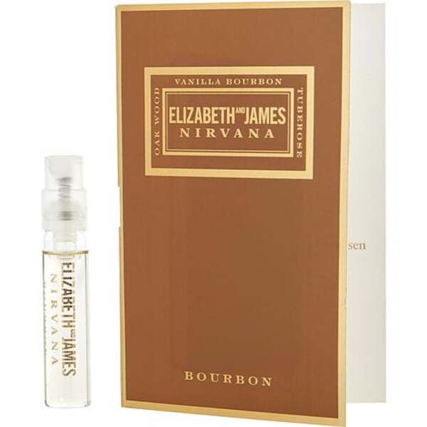 Nirvana Bourbon Eau De Parfum - Women's Fragrance Vial