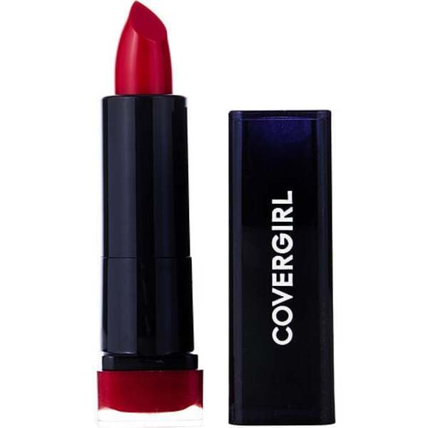 Covergirl Colorlicious Lipstick - #305 Hot (0.12 oz) Intense Color, Silky Smooth
