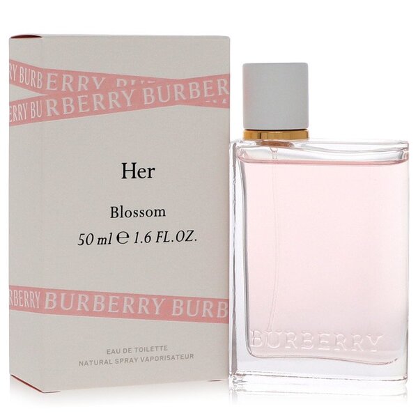 Burberry Her Blossom Eau De Toilette Spray 1.6 oz