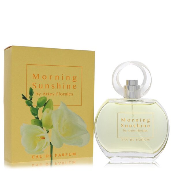 Artes Florales Morning Sunshine EDP Spray 1.7 oz