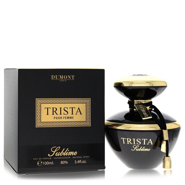 Dumont Paris Trista Sublime Eau De Parfum Spray 3.4 oz