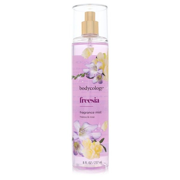 Bodycology Freesia Fragrance Mist 8 oz Women's Spray