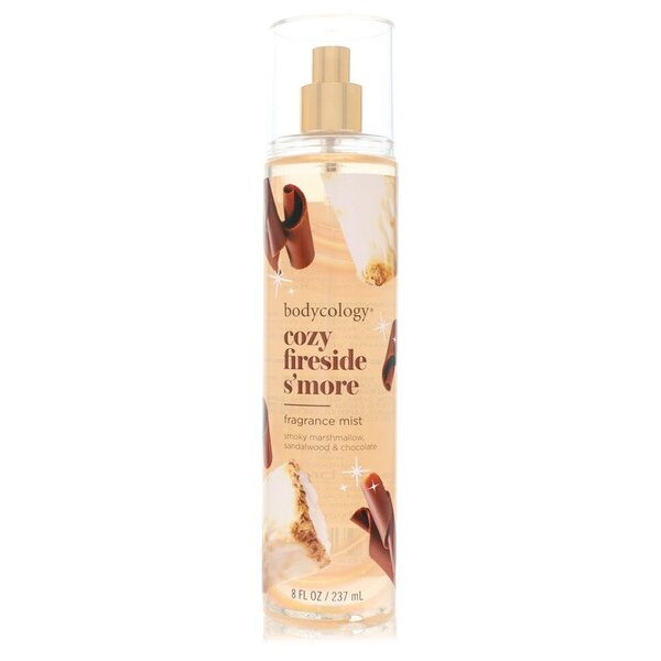 Bodycology Cozy Fireside Smore Mist - 8 oz