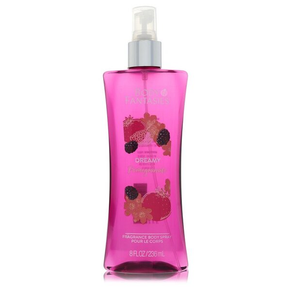 Body Fantasies Dreamy Pomegranate Mist - 8 oz