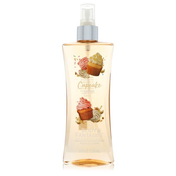 Body Fantasies Signature Cupcake Swirl Mist - 8 oz