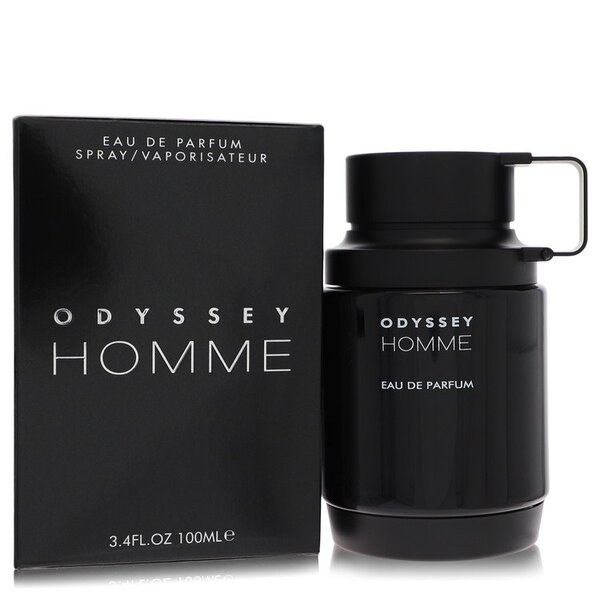 Armaf Odyssey Homme Eau de Parfum Spray for Men - 3.4 oz