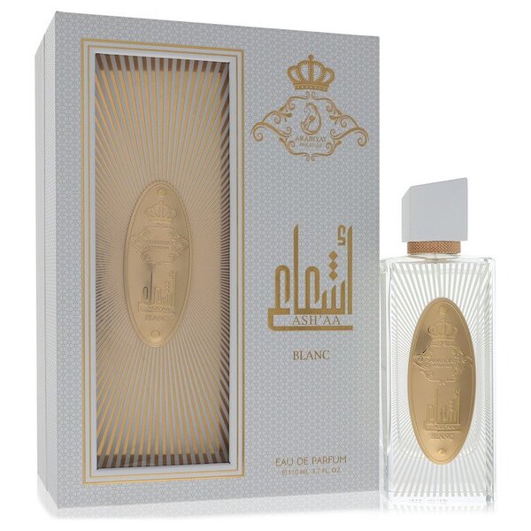 Arabiyat Prestige Ash'aa Blanc EDP for Women/Unisex, 3.7 oz