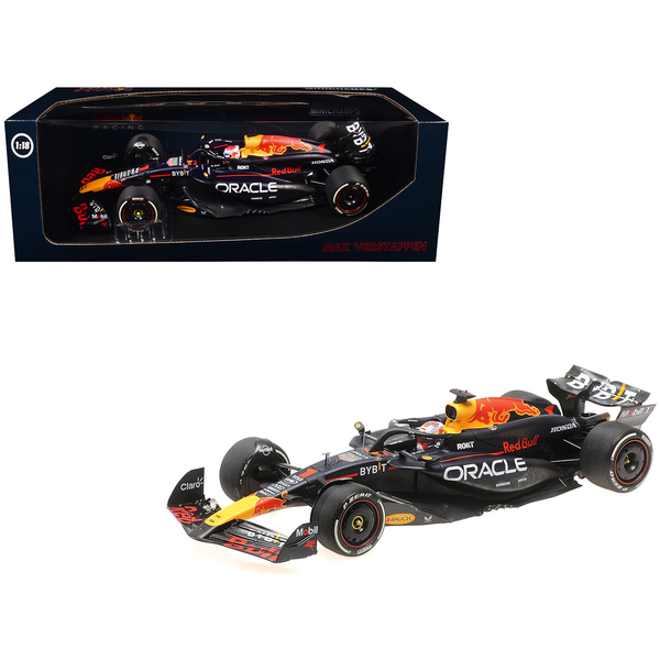 Minichamps Red Bull Racing RB20 #1 Max Verstappen 1/18