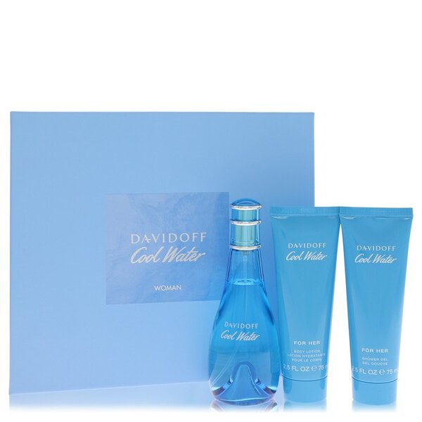 Davidoff Cool Water 3.4 oz for Women