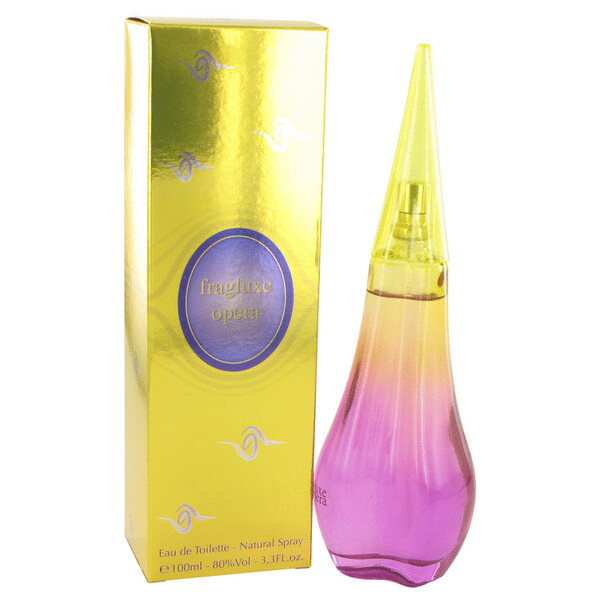 Fragluxe Opera Eau De Toilette Spray 3.3 oz for Women