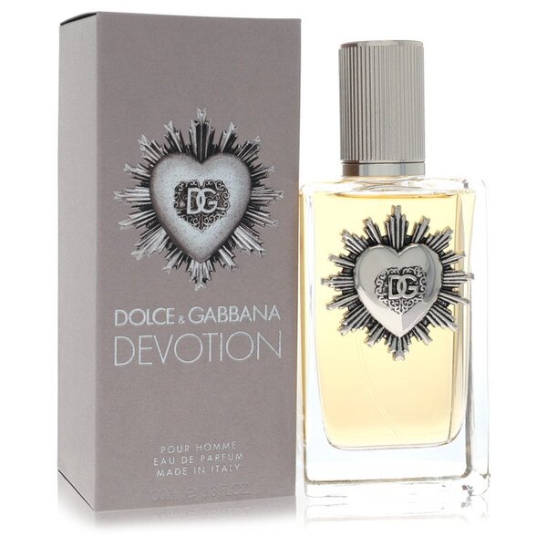Dolce & Gabbana Devotion Eau De Parfum 3.3 oz for Men