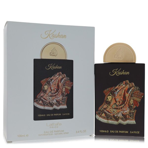 Lattafa Pride Kashan EDP Spray 3.4 oz