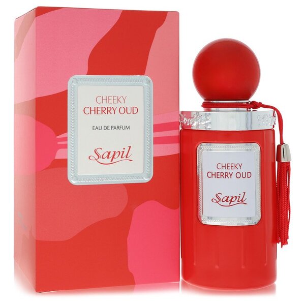 Sapil Cheeky Cherry Oud EDP Spray 3.4 oz for Women