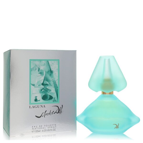 Salvador Dali Laguna EDT Spray 4.2 oz for Women