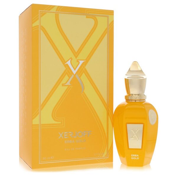 Xerjoff Erba Gold 1.7 oz Eau De Parfum Unisex