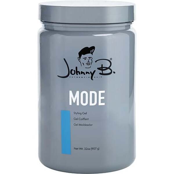 Johnny B Mode Styling Gel - 32oz - Maximum Hold for Men