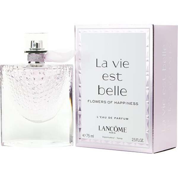 La Vie Est Belle Flowers of Happiness 2.5 oz Eau de Parfum Spray - For Women