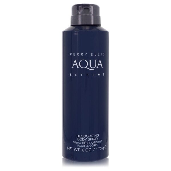 Perry Ellis Aqua Extreme Body Spray 6.8 oz