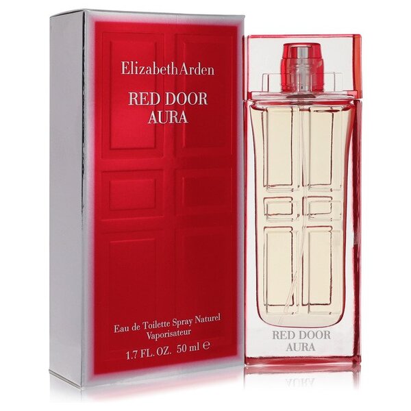 Elizabeth Arden Red Door Aura EDT Spray for Women 1.7 oz