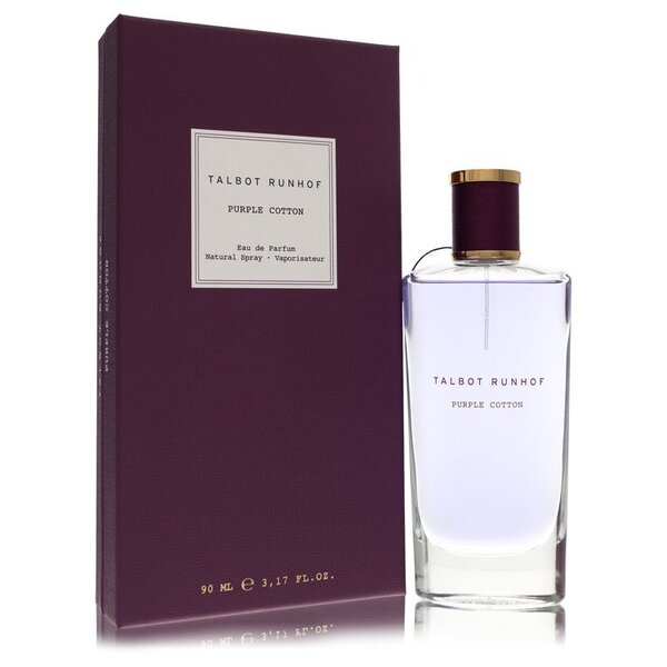 Talbot Runhof Purple Cotton Eau De Parfum Spray 3.17 oz