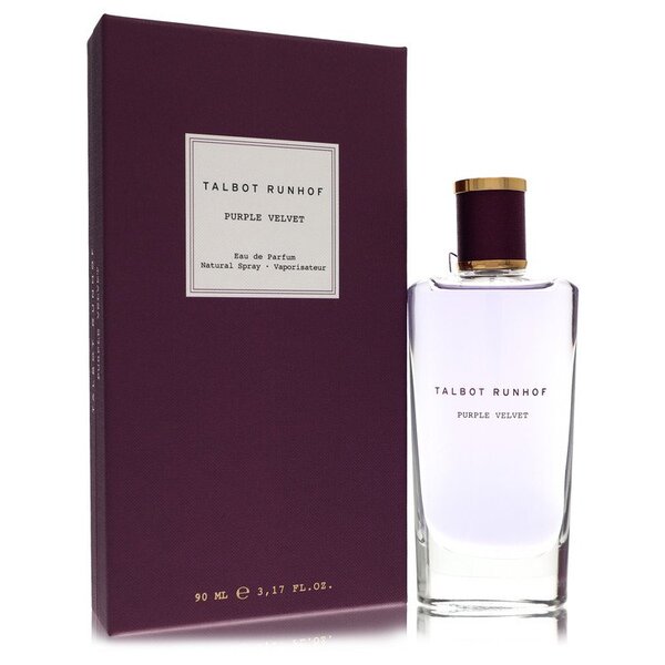 Talbot Runhof Purple Velvet Eau De Parfum Spray 3.17 oz
