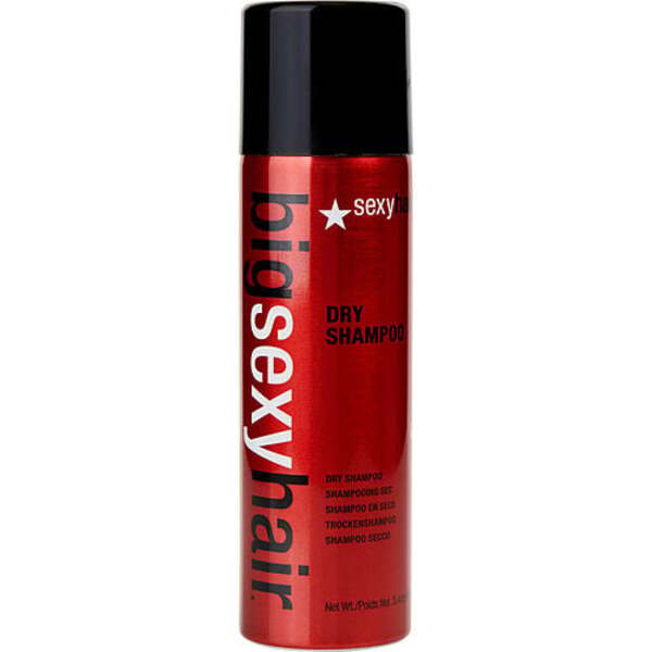 Sexy Hair Big Sexy Hair Dry Shampoo - 3.4 oz - Instant Volume & Freshness