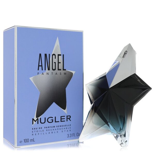 Thierry Mugler Angel Fantasm Eau De Parfum Spray 3.4 oz for Women