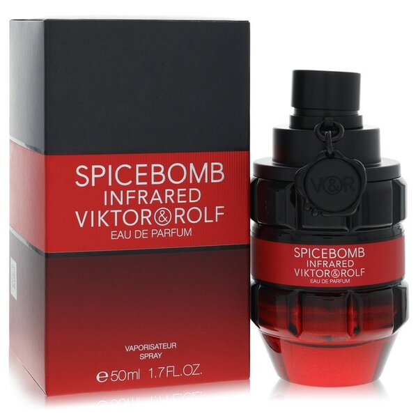 Viktor & Rolf Spicebomb Infrared EDP Spray 1.7 oz for Men