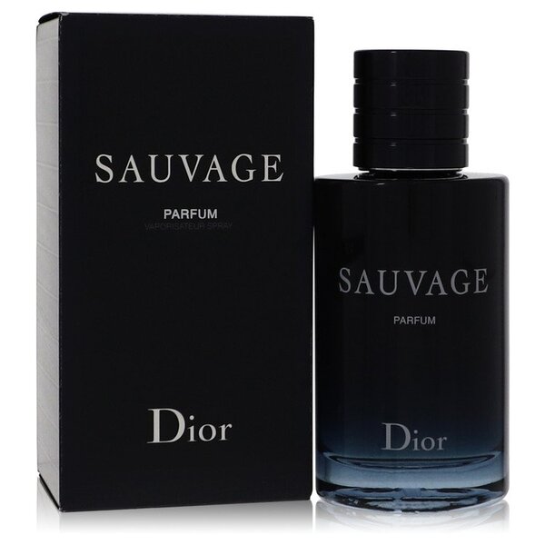 Christian Dior Sauvage Parfum Spray 3.4 oz