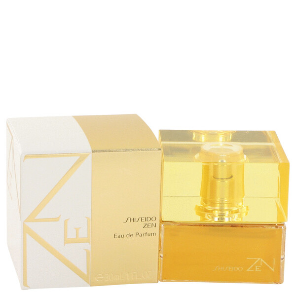 Shiseido Zen Eau De Parfum Spray, 1 oz