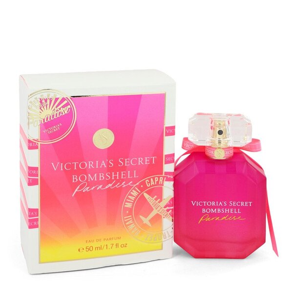 Victoria's Secret Bombshell Paradise Eau De Parfum Spray 1.7 oz