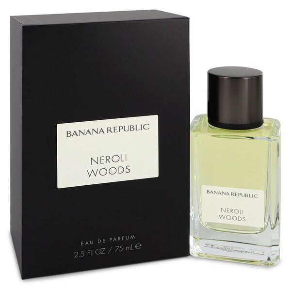 Banana Republic Neroli Woods Eau De Parfum Spray 2.5 oz