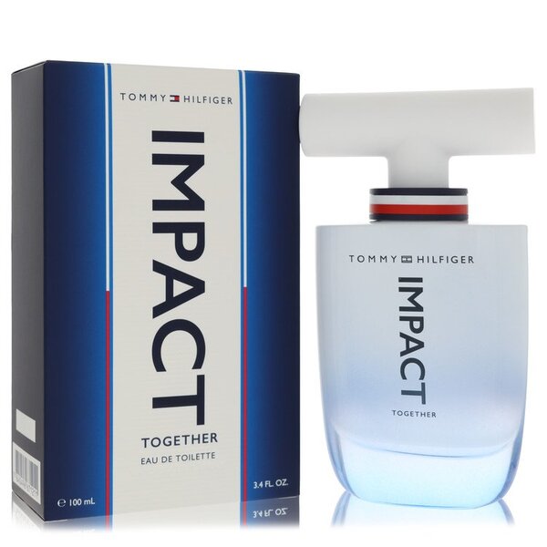 Tommy Hilfiger Impact Together 3.4 oz EDT Spray