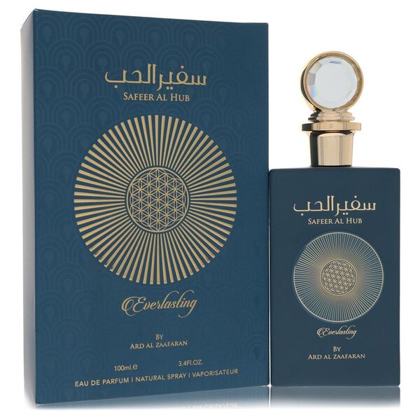 Ard Al Zaafaran Safeer Al Hub Everlasting EDP 3.4 oz