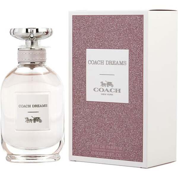 Coach Dreams Eau de Parfum - 2 oz Spray for Women