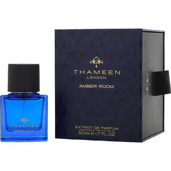 Thameen Amber Room - Extrait De Parfum 1.7 oz - Unisex - Warm Honey & Rich Amber Scent
