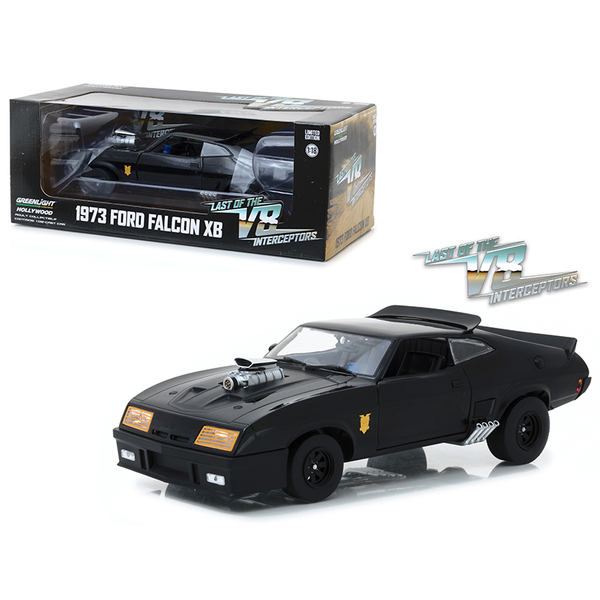 Greenlight 1/18 Scale Ford Falcon XB Interceptor
