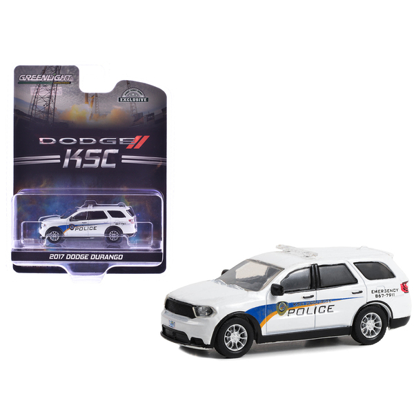 Greenlight Dodge Durango KSC Security Police 3in