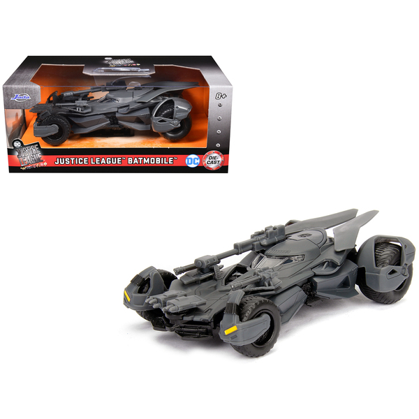 Jada Justice League Batmobile 1/32 Scale Diecast Model