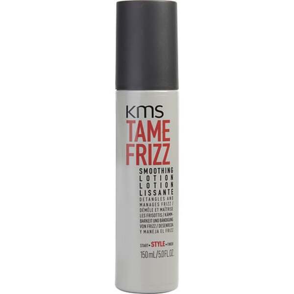 Kms Tame Frizz Smooth Lotion - 5 oz - For All Hair Types