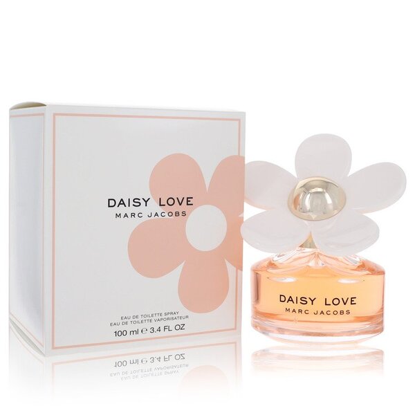 Daisy Love by Marc Jacobs Eau de Toilette Spray 3.4 oz