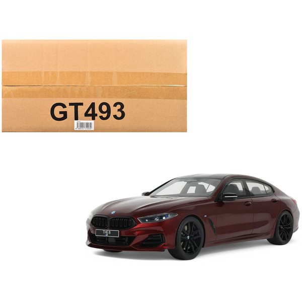 GT Spirit BMW M850i xDrive Aventurine Red 1/18