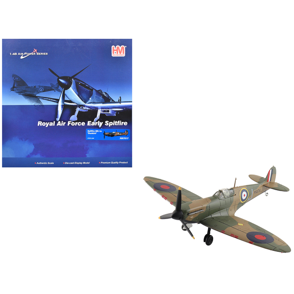 Hobby Master Spitfire Mk.1a 1/48 Scale Model