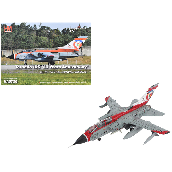 Hobby Master Panavia Tornado 1/72 Scale Model