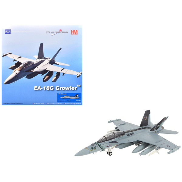 Hobby Master EA-18 Growler 1/72 Diecast Model