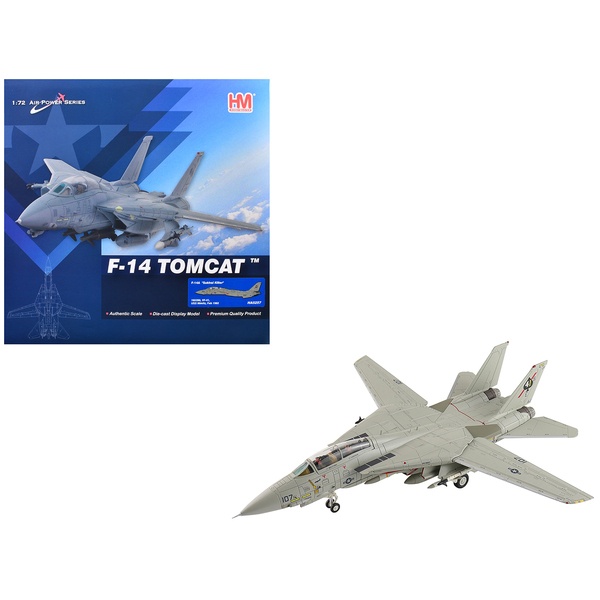 Hobby Master F-14A Tomcat 1/72 Diecast Model