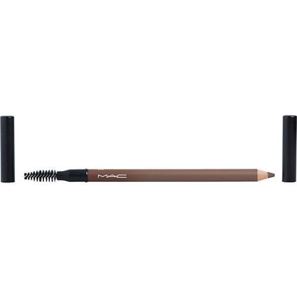 MAC Veluxe Brow Liner - Deep Brunette (1.2g / 0.042oz) - Define & Shape Your Brows