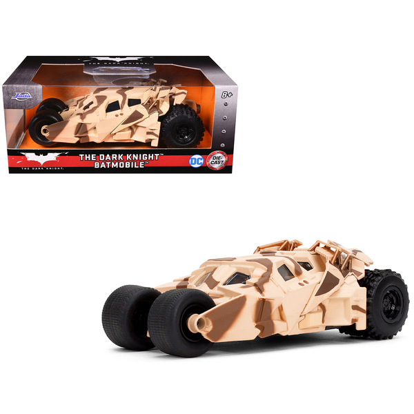 Jada Batmobile Tumbler Camouflage 1/32 Diecast Model