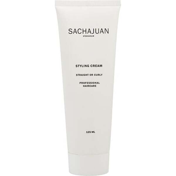 Sachajuan Styling Cream - 4.2 oz - Effortless Style & Texture for All Hair