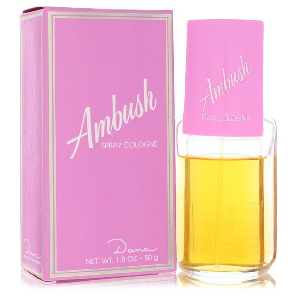 Dana Ambush 1.8 oz Perfume Spray for Women